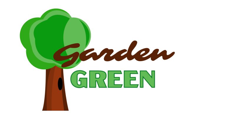 logo de la société garden green