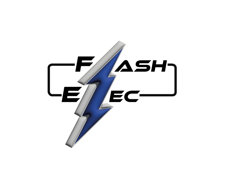 logo de l'entreprise falsh elec