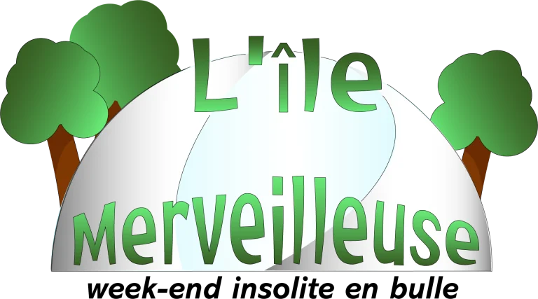 logo des gites l'île merveilleuse